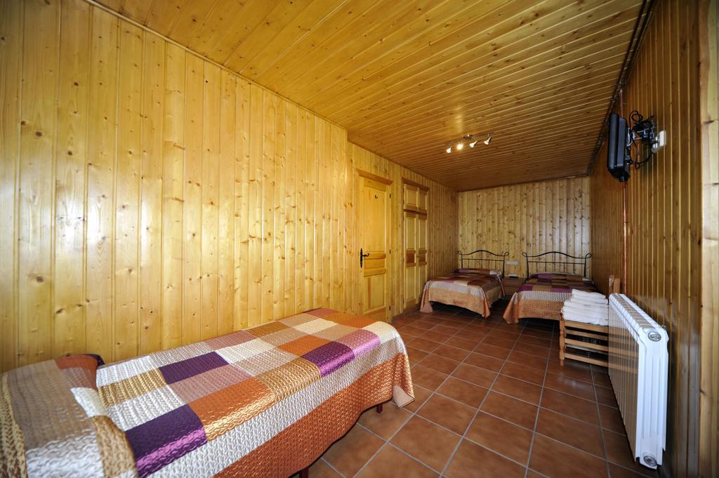 Casa Franch Villa Espot Exterior foto