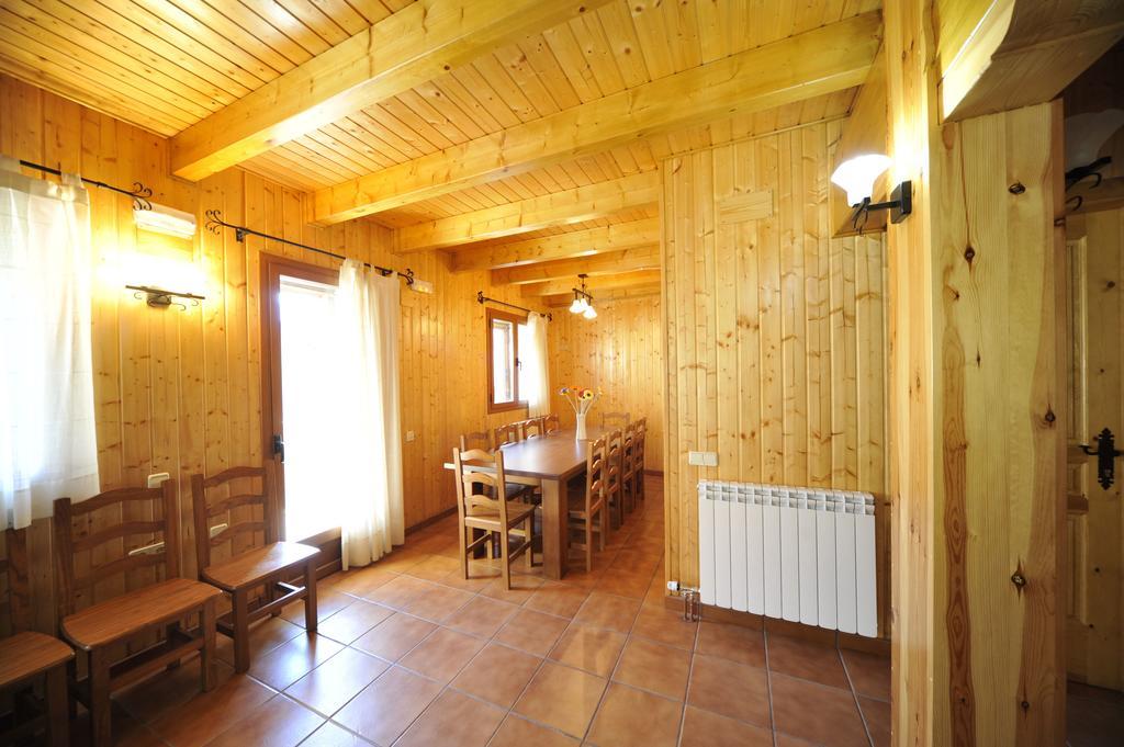 Casa Franch Villa Espot Cameră foto