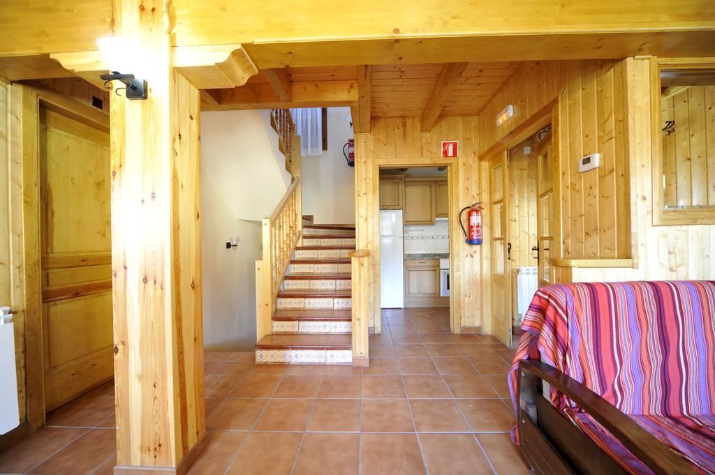 Casa Franch Villa Espot Cameră foto