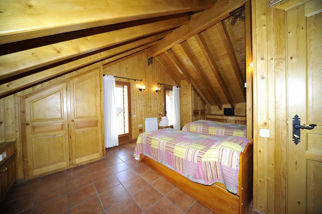 Casa Franch Villa Espot Cameră foto