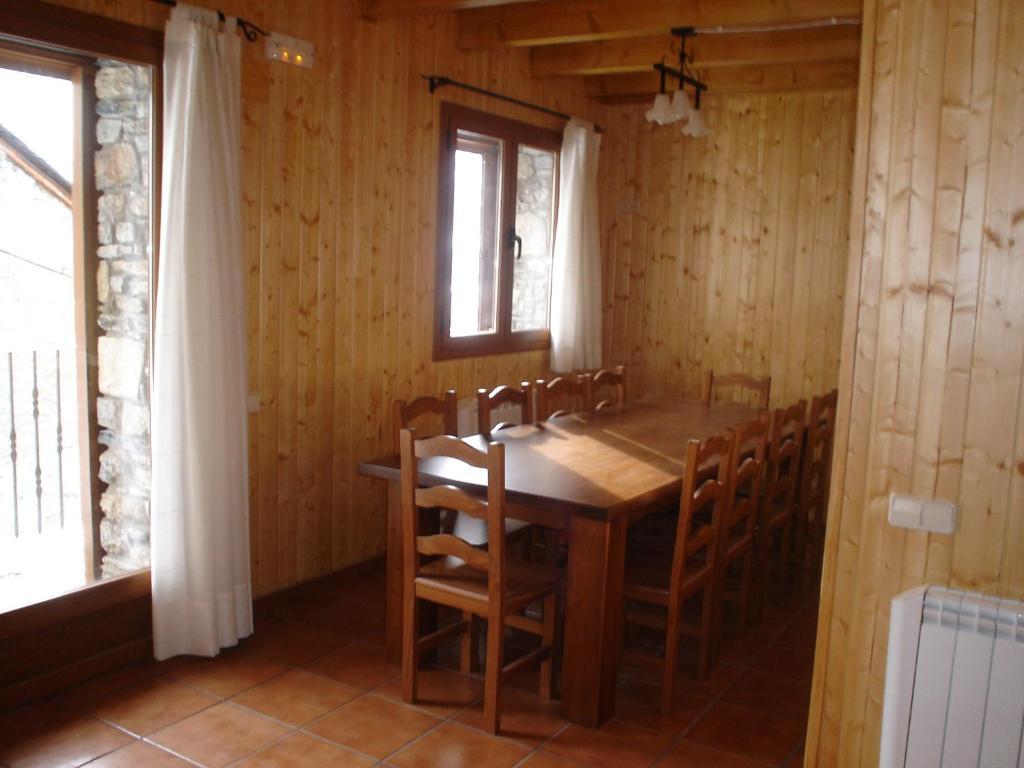 Casa Franch Villa Espot Cameră foto